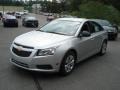 Silver Ice Metallic - Cruze LS Photo No. 4
