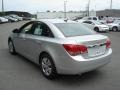 Silver Ice Metallic - Cruze LS Photo No. 6