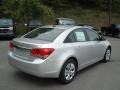 Silver Ice Metallic - Cruze LS Photo No. 8