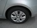 Silver Ice Metallic - Cruze LS Photo No. 9