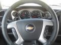 2008 Summit White Chevrolet Silverado 1500 LT Extended Cab 4x4  photo #22