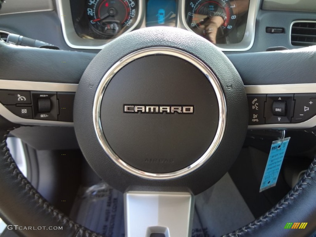 2011 Chevrolet Camaro SS/RS Coupe Controls Photo #74560724