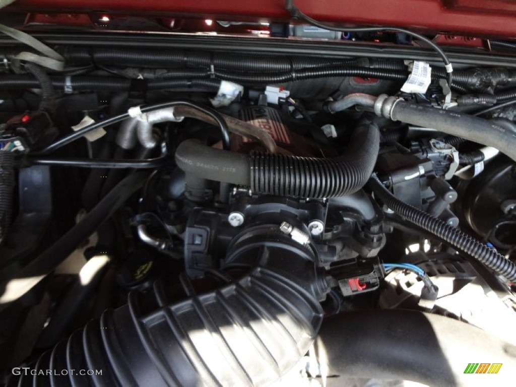 2009 Jeep Wrangler Unlimited X 4x4 3.8 Liter OHV 12-Valve V6 Engine Photo #74560986