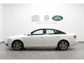 Ibis White - A6 3.2 quattro Sedan Photo No. 2