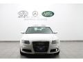 Ibis White - A6 3.2 quattro Sedan Photo No. 3