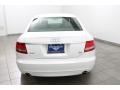 Ibis White - A6 3.2 quattro Sedan Photo No. 4
