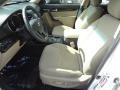 2011 Snow White Pearl Kia Sorento EX  photo #4