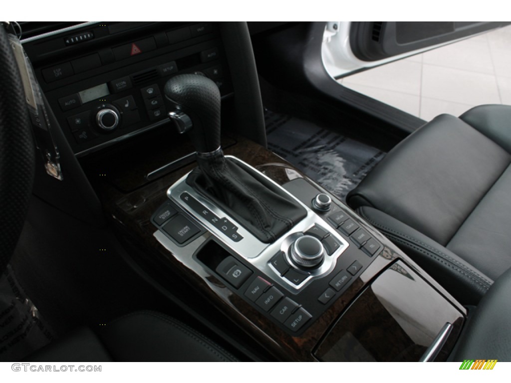 2008 Audi A6 3.2 quattro Sedan 6 Speed Tiptronic Automatic Transmission Photo #74561204