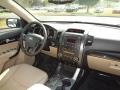 2011 Snow White Pearl Kia Sorento EX  photo #12