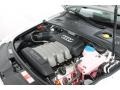 3.2 Liter FSI DOHC 24-Valve VVT V6 2008 Audi A6 3.2 quattro Sedan Engine