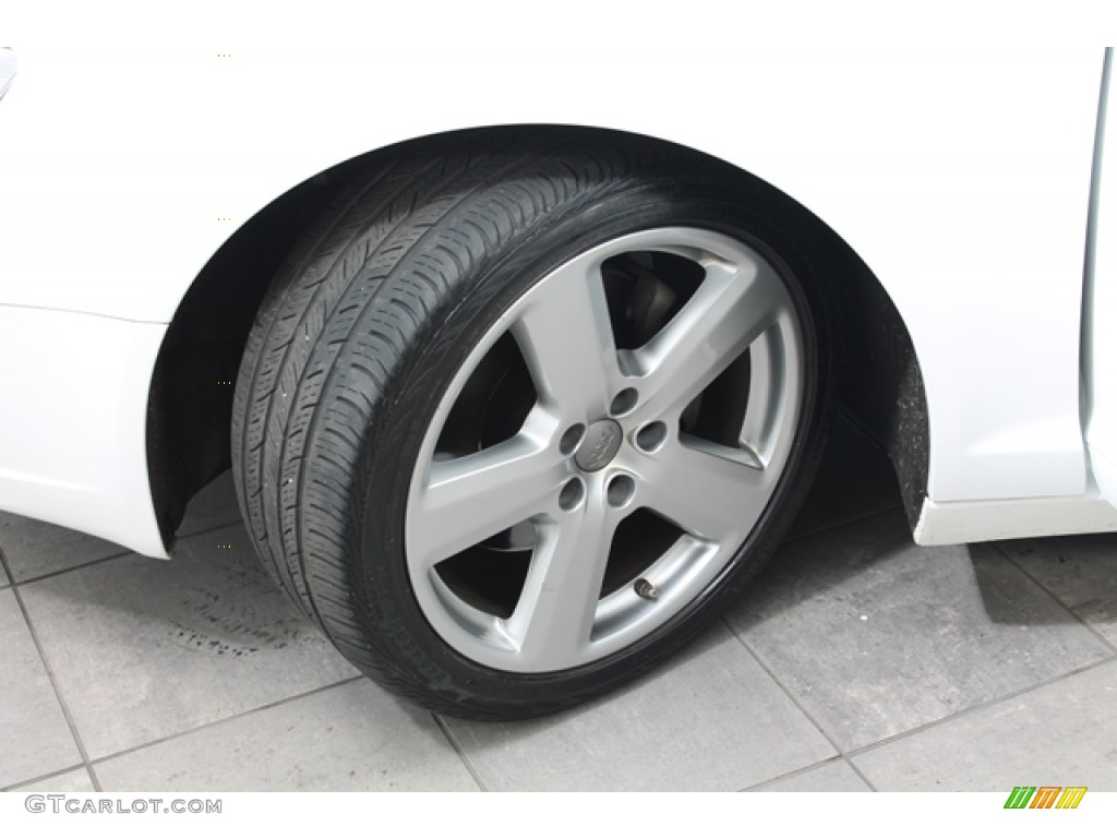 2008 Audi A6 3.2 quattro Sedan Wheel Photo #74561448