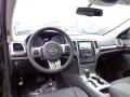 2013 Brilliant Black Crystal Pearl Jeep Grand Cherokee Laredo X Package 4x4  photo #12