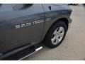 2012 Mineral Gray Metallic Dodge Ram 1500 Big Horn Crew Cab  photo #9