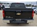 2009 Black Chevrolet Silverado 1500 LT Crew Cab  photo #4