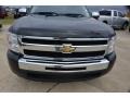 2009 Black Chevrolet Silverado 1500 LT Crew Cab  photo #12
