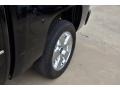 2009 Black Chevrolet Silverado 1500 LT Crew Cab  photo #15