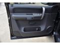2009 Black Chevrolet Silverado 1500 LT Crew Cab  photo #16