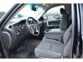 2009 Black Chevrolet Silverado 1500 LT Crew Cab  photo #18