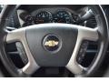 2009 Black Chevrolet Silverado 1500 LT Crew Cab  photo #21