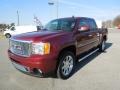 2013 Sonoma Red Metallic GMC Sierra 1500 Denali Crew Cab AWD  photo #1