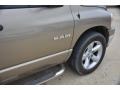 2008 Light Khaki Metallic Dodge Ram 1500 Big Horn Edition Quad Cab  photo #8