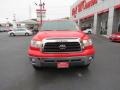 2008 Radiant Red Toyota Tundra SR5 Double Cab  photo #2