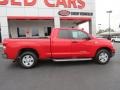 2008 Radiant Red Toyota Tundra SR5 Double Cab  photo #8