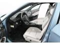 Ash Gray Front Seat Photo for 2010 Mercedes-Benz E #74562525