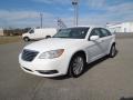 Bright White - 200 LX Sedan Photo No. 1