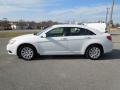 Bright White - 200 LX Sedan Photo No. 2