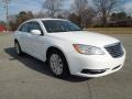 Bright White - 200 LX Sedan Photo No. 3