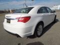 Bright White - 200 LX Sedan Photo No. 5