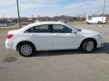 Bright White - 200 LX Sedan Photo No. 6