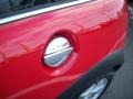2005 Chili Red Mini Cooper S Hardtop  photo #8