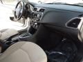 Bright White - 200 LX Sedan Photo No. 19