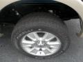 2010 Dark Blue Pearl Metallic Ford F150 Lariat SuperCrew 4x4  photo #9