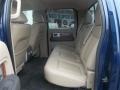 2010 Dark Blue Pearl Metallic Ford F150 Lariat SuperCrew 4x4  photo #10