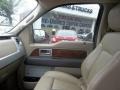 2010 Dark Blue Pearl Metallic Ford F150 Lariat SuperCrew 4x4  photo #14
