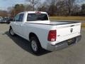 2012 Bright White Dodge Ram 1500 SLT Quad Cab  photo #4