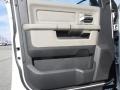 2012 Bright White Dodge Ram 1500 SLT Quad Cab  photo #7