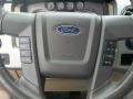 2010 Dark Blue Pearl Metallic Ford F150 Lariat SuperCrew 4x4  photo #20
