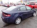 2013 True Blue Pearl Coat Dodge Dart Aero  photo #5