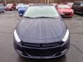 2013 True Blue Pearl Coat Dodge Dart Aero  photo #10