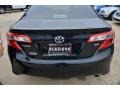 Attitude Black Metallic - Camry SE Photo No. 4