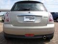 2007 Sparkling Silver Metallic Mini Cooper Hardtop  photo #4