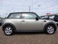 2007 Sparkling Silver Metallic Mini Cooper Hardtop  photo #6