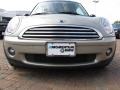 2007 Sparkling Silver Metallic Mini Cooper Hardtop  photo #8