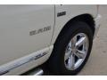 2008 Cool Vanilla White Dodge Ram 1500 Big Horn Edition Quad Cab  photo #9