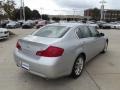 Liquid Platinum Metallic - G 35 Sedan Photo No. 3