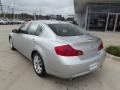 Liquid Platinum Metallic - G 35 Sedan Photo No. 4